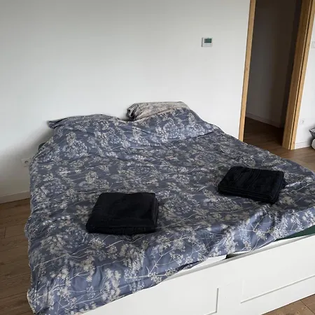 Stodola Skamieniale Wzgorze 度假居